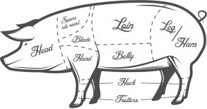 pig-cuts